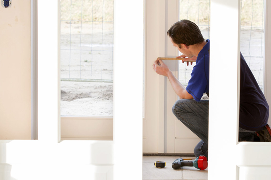 Buena Park-interior-door-repair