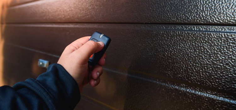 automatic door opener with remote control in Buena Park