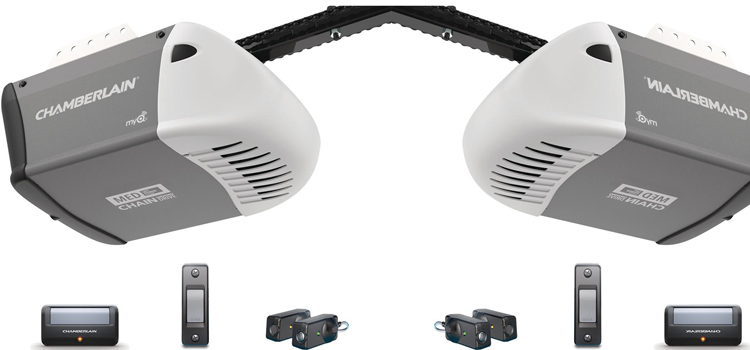 chamberlain garage door openers in Buena Park